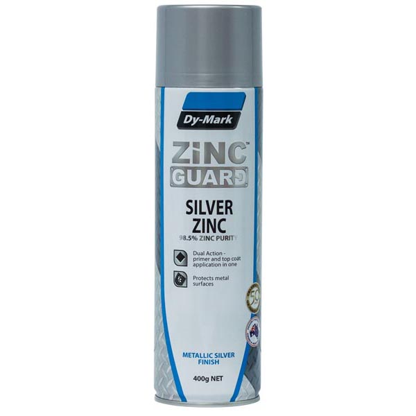 DYMARK ZINC GUARD SILVER ZINC